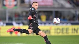 Cor Bo – Tegola Skorupski, ma Ravaglia dovrebbe recuperare