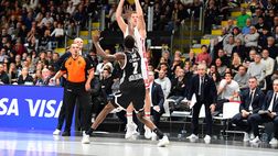 Olympiacos-Bologna live: streaming gratis e diretta TV del match di Eurolega