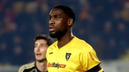 BREAKING – Lecce, sfortuna Gaspar: problema al ginocchio subito contro l’Inter, cos’è successo