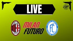 Milan Futuro-Folgore Caratese di Serie D finisce 1-1: rossoneri si svegliano nel secondo tempo | PM