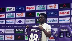 VIDEO – Lamptey: “Dalla Premier alla Fiorentina? Per me un passo avanti”