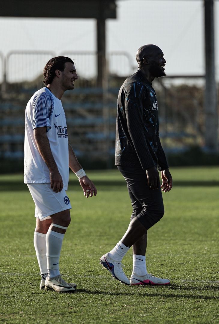 Il Napoli ha sconfitto il Portici per 8-3