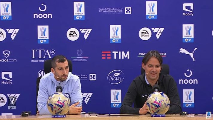 Non solo guardie e ladri è sempre derby: Inzaghi: “C’è anche il Milan”… - immagine 1