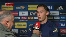 Pio Esposito: “Emozionato per il primo gol, devo realizzare. Qui punto di partenza”