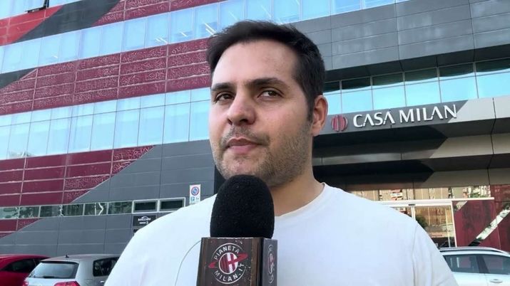Rivoluzione Milan raccontata dal nostro inviato a Casa Milan