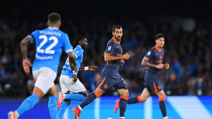 Getty Images Sky – Inter, quando torna Mkhitaryan? L’ipotesi più probabile oggi… - immagine 1