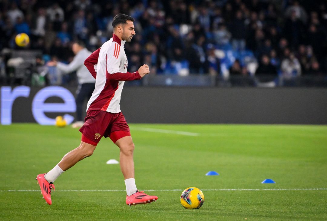 Napoli-Roma 1-0 – FOTO GALLERY - immagine 4