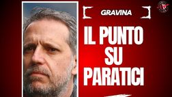 Gravina: “Il Milan può contrattualizzare Paratici, però ha…”
