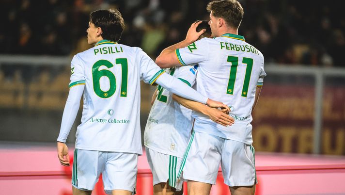 Roma sulle punte: Lecce ko con Ferguson e Dovbyk (2-0). Gasp ritrova i 3 punti fuori casa - immagine 1