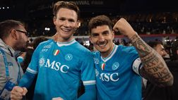 Verso Cremona, Conte conferma l’11 della Supercoppa: rilanciata la sfida all’Inter