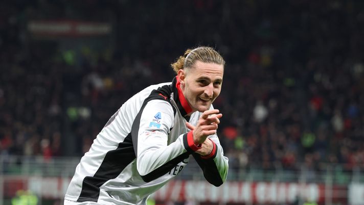 Corsa, quantità e qualità: che bello che sei Rabiot - immagine 1