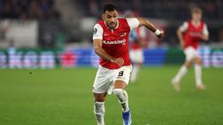 Mercato – Bologna ancora sulle tracce di Pavlidis