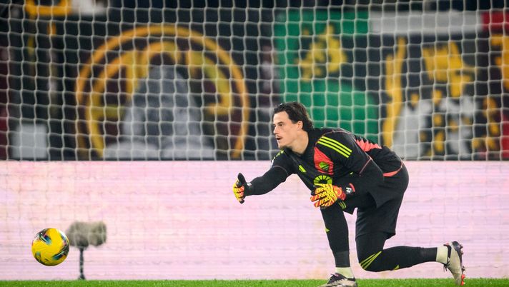 Svilar: “A Roma sto bene, voglio restare a lungo” - immagine 1