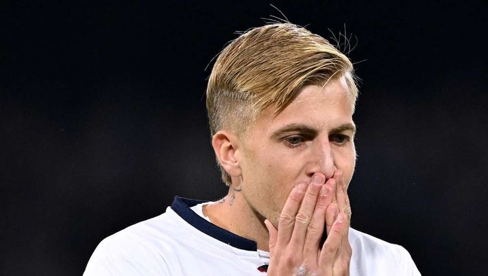 Cagliari, si teme grave infortunio per Felici: tra un mese la sfida col Milan