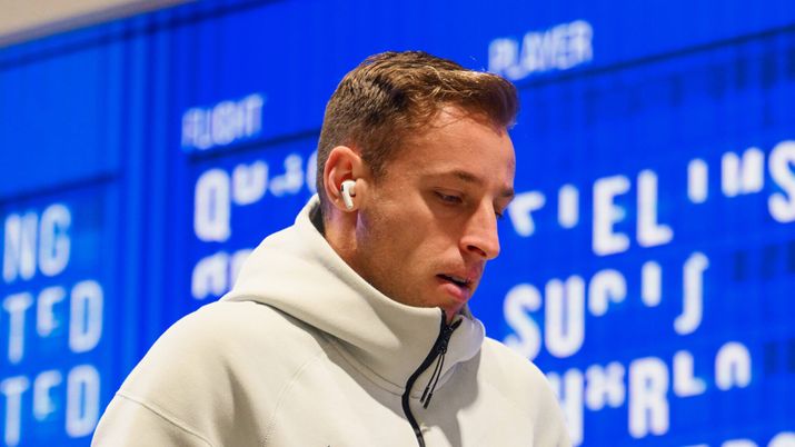 Sky – Inter, Diouf e Darmian migliorano: ma anche Frattesi non parte per Parma, il motivo - immagine 1