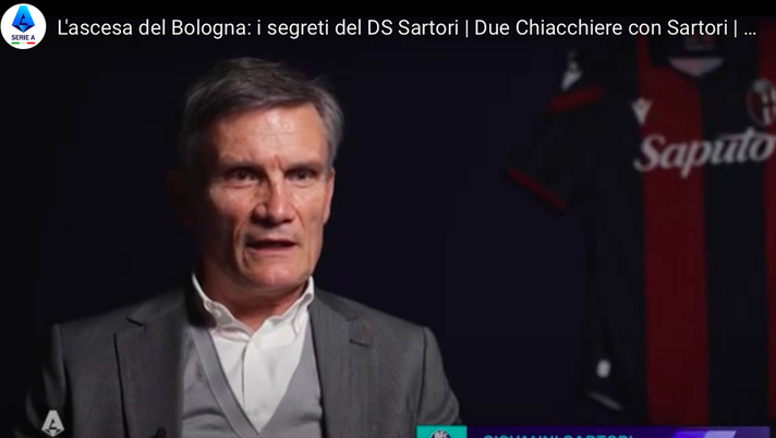 Sartori: “Non ci poniamo limiti. La nostra felicità è vedere i tifosi entusiasti”- immagine 1
