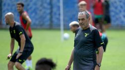 FORMELLO – Lazio, altra grana per Sarri: problemi per Zaccagni. Con il Torino…