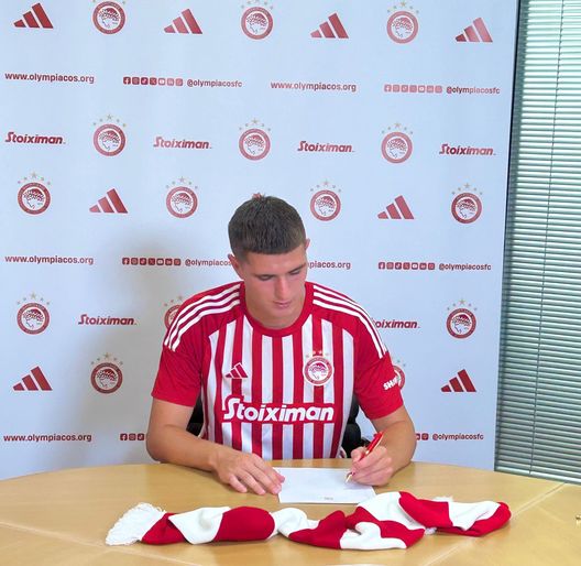 Ex Inter, Pirola: “L’Olympiacos mi ha voluto fortemente. U21? Vogliamo vincere l’Europeo”- immagine 2