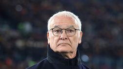 Roma-Braga, le formazioni ufficiali di Ranieri e Carvalhal