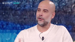 VIDEO / Guardiola si emoziona parlando di Baggio: “Il suo ginocchio era una lavatrice”