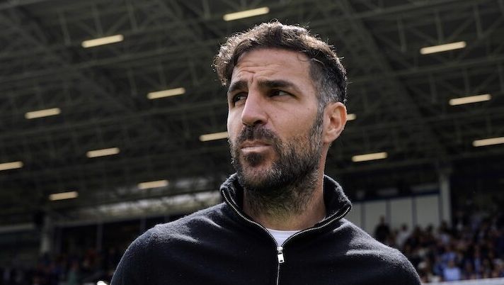 Fabregas: “Come sta Douvikas e la decisione per il Parma! Alli, gli assenti e sul mio futuro…” - immagine 1