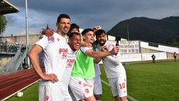 Avellino-Padova, convocati e probabile formazione. Valente favorito su Buonaiuto