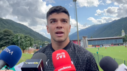 VIDEO Ritiro Palermo, Aurelio: “Vogliamo essere protagonisti. Tifosi nostro 12° uomo”