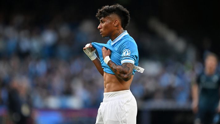 napoli lazio tiri in porta