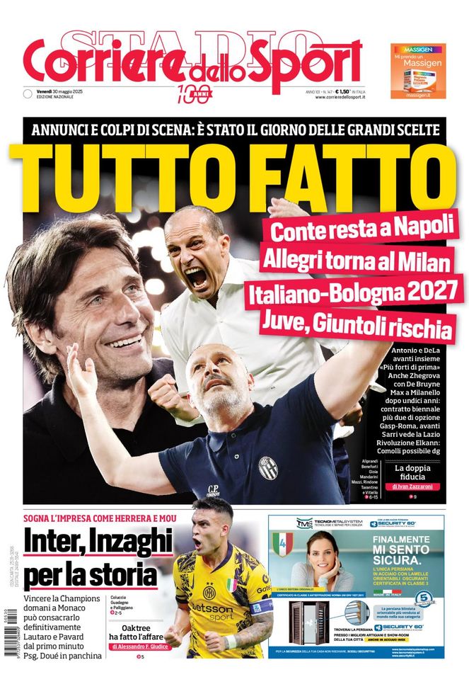 Il Corriere dello Sport