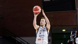 FOTO Il Napoli Basket raggiunge la salvezza, arrivano i complimenti della SSC Napoli