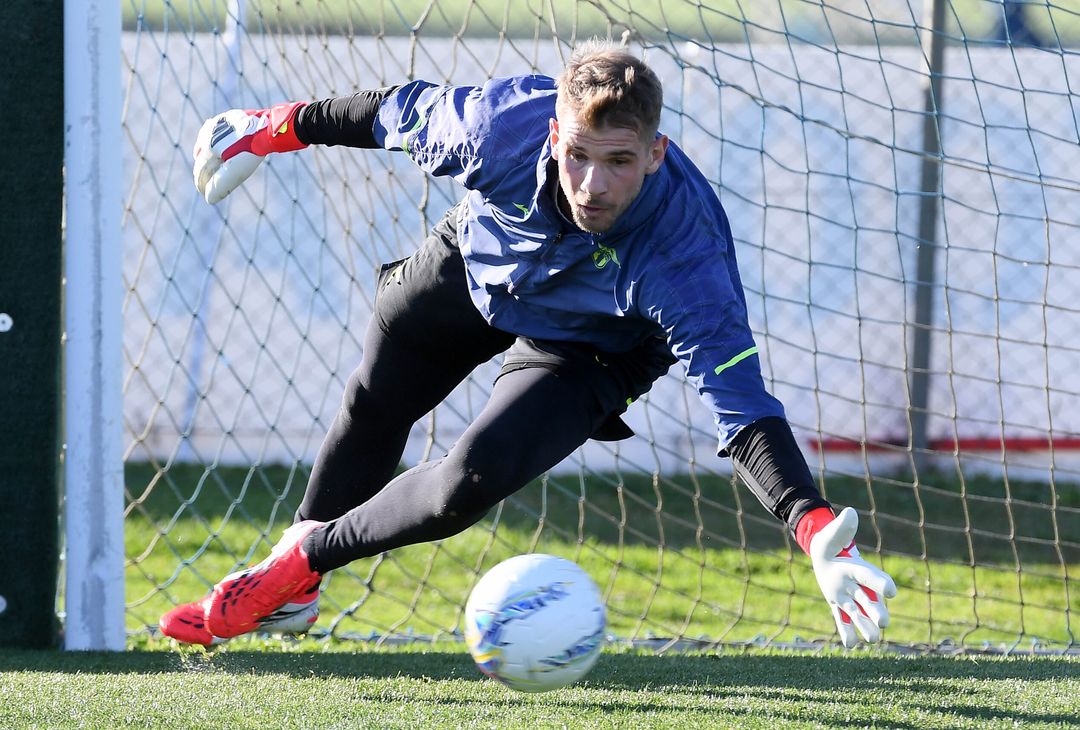 Lazio, allenamento a Formello: tutte le immagini – GALLERY - immagine 79