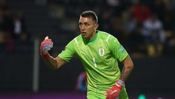 L’ex Lazio Muslera all’Estudiantes de la Plata, ora è ufficiale: il comunicato