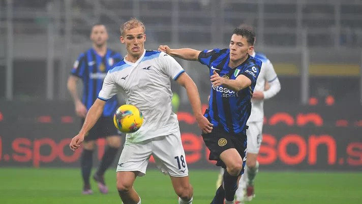 Isaksen Inter Lazio