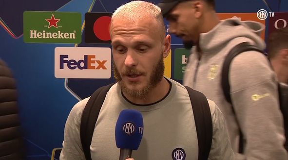 Dimarco: “Sul momento in cui ho cominciato a crederci non dico niente. È incredibile, ma ora…”- immagine 2