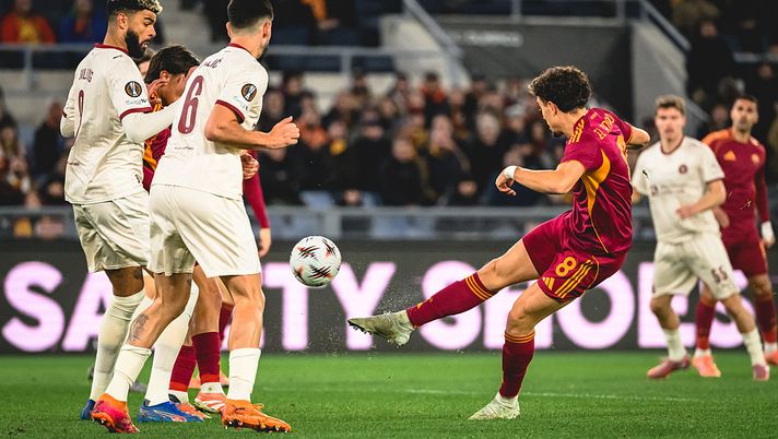 Getty Images El Aynaoui: “Il gol davanti ai tifosi è stato incredibile. Lo aspettavo” - immagine 1