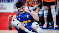 Sonepar Padova, Luca Porro convocato alle Olimpiadi di Parigi