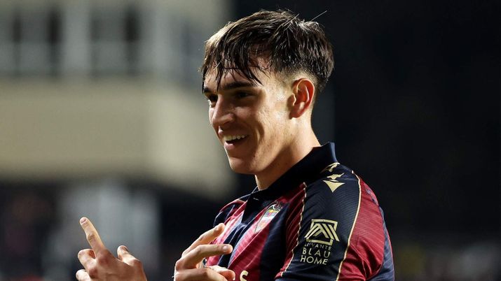 Carlos Espí (attaccante del Levante) | Calciomercato AC Milan News (Getty Images) Calciomercato Milan, Moretto: 'Osservato Espí'. Ecco chi è, i numeri e come gioca