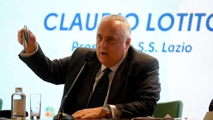 Claudio Lotito