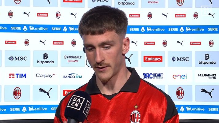 Saelemaekers: “Seguiamo Allegri, obiettivo Champions. Dimarco la mette dove vuole quindi…” Saelemaekers: “Seguiamo Allegri, obiettivo Champions. Dimarco la mette dove vuole quindi…” - immagine 1