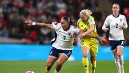 Svezia-Inghilterra, dove vedere la partita in diretta tv e streaming live