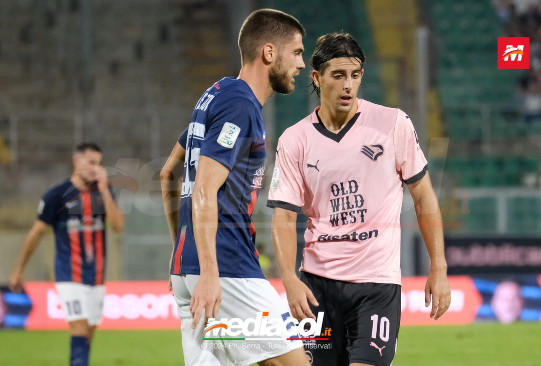 FOTO, Palermo – Cosenza 1-1 Serie B 2024/25 - immagine 143