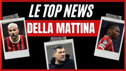 Milan, è sempre calciomercato: novità su allenatore, giocatori e dirigenti