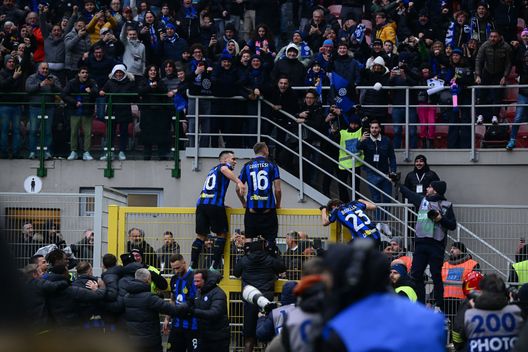 (Photo by Mattia Pistoia - Inter/Inter via Getty Images) Inter-Verona, Oh Signur!- immagine 2