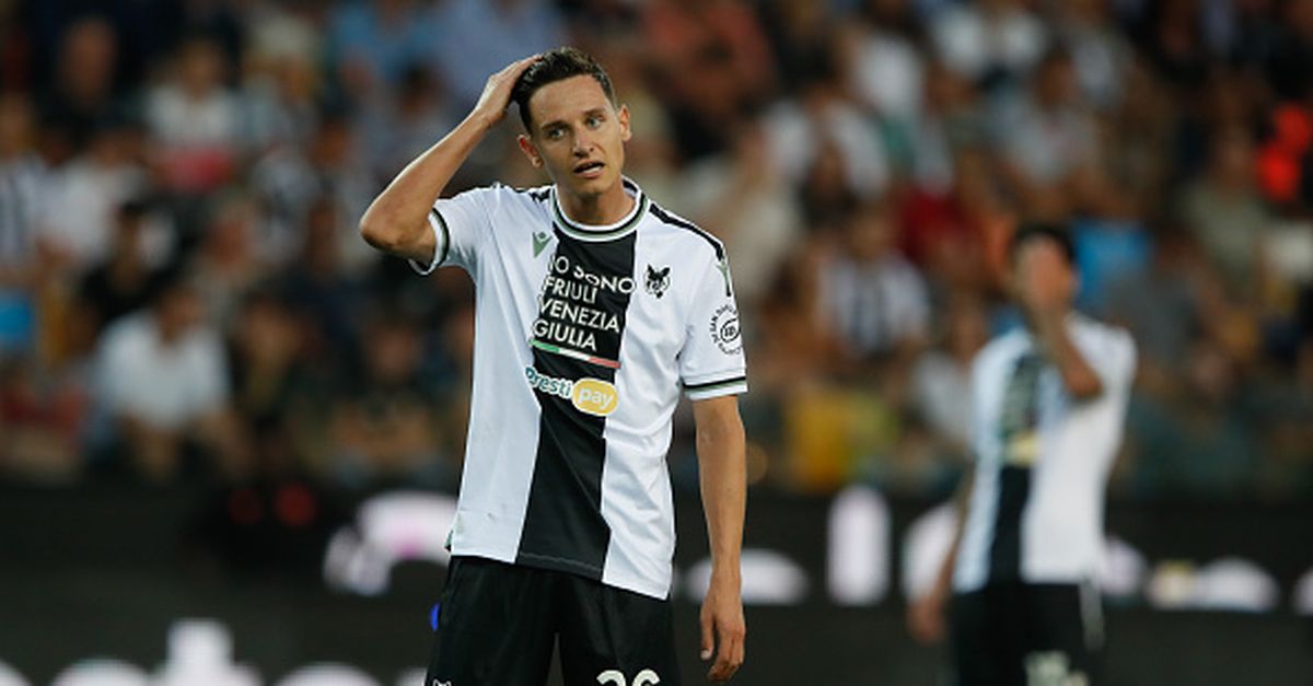 News Udinese – Thauvin returns to the pitch: will he be there against Napoli?