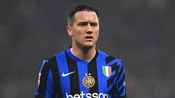 Gazzetta: “Dumfries e Zielinski a disposizione con la Roma, Thuram salvo sorprese…”