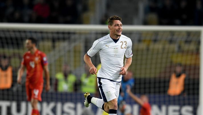 Macedonia-Italia 2-3, Belotti: “Contento per il gol. Paura? Ne avevo tanta” - immagine 1