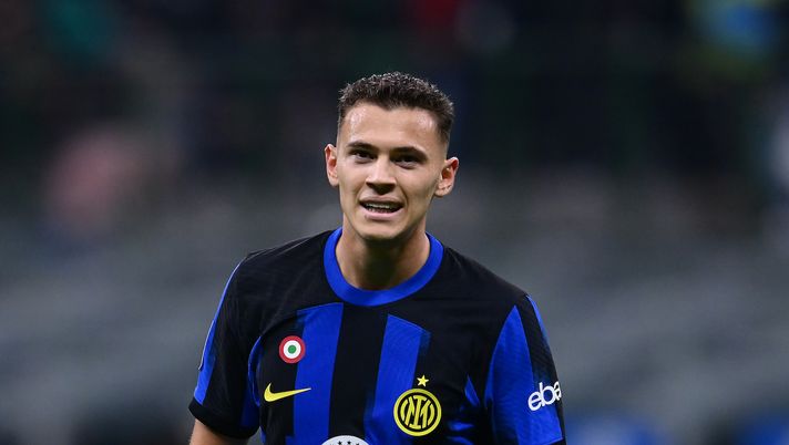 Inter-Roma diverso, anche per Asllani. Il suo piede nella vittoria, un segreto nel suo cambio - immagine 1