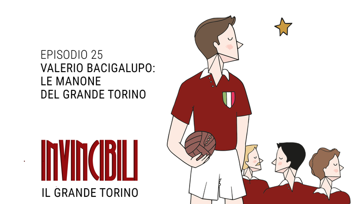 Invincibili Podcast Episodio 25