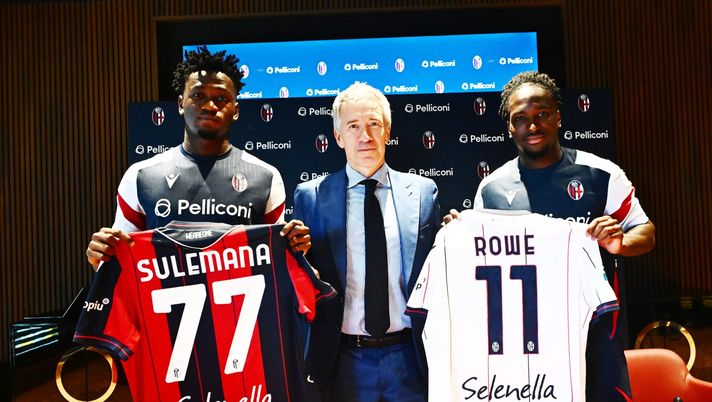 Cor Sport – Sulemana punta Fiorentina-Bologna, potrebbe esserci per il derby Cor Sport – Sulemana punta Fiorentina-Bologna, potrebbe esserci per il derby - immagine 1