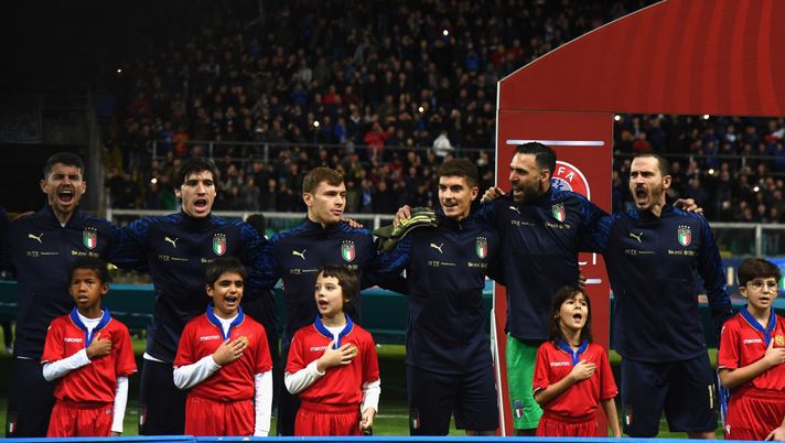 Italia-Armenia 9-1: Sirigu quasi inoperoso, Izzo va vicino al gol - immagine 1